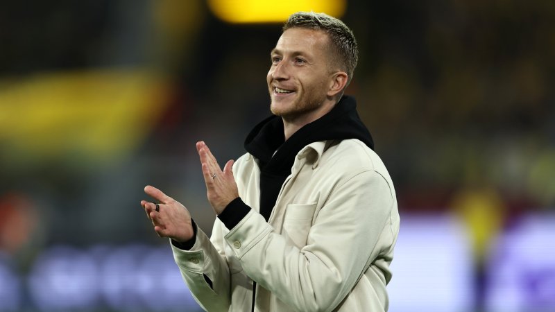 Baby-News bei Marco Reus