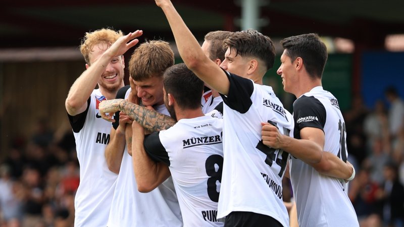 Aufstiegsfavorit Voitsberg überrollt Kalsdorf