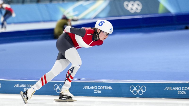 Eisschnelllauf: Rosner holt U19-WM-Gold über 3.000 m