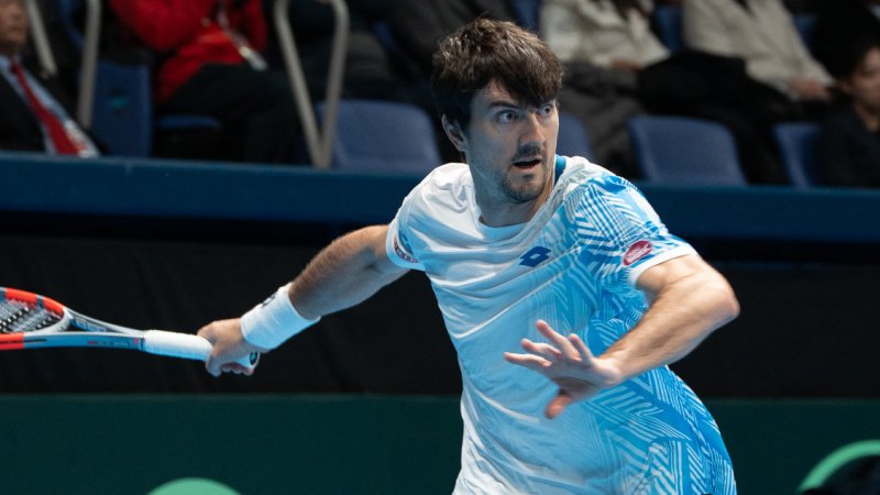 Finaleinzug! Ofner hat ersten Saisontitel in Reichweite