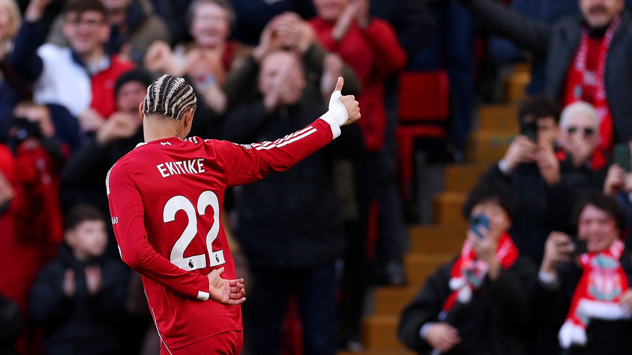 Torspektakel! Liverpool schlägt Nachzügler West Ham deutlich