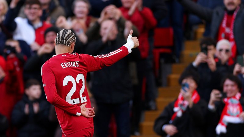 Torspektakel! Liverpool schlägt Nachzügler West Ham deutlich