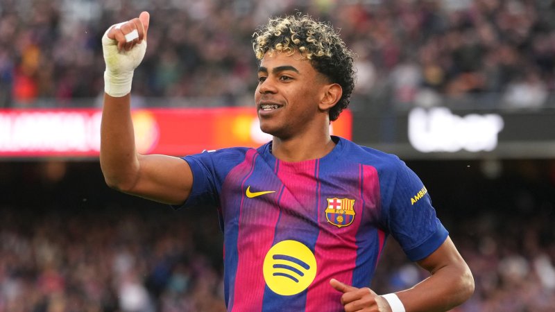 Yamal-Hattrick! Barcelona gewinnt Spitzenspiel gegen Villarreal