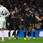 Ohne Haaland: Knapper City-Auswärtssieg in Leeds