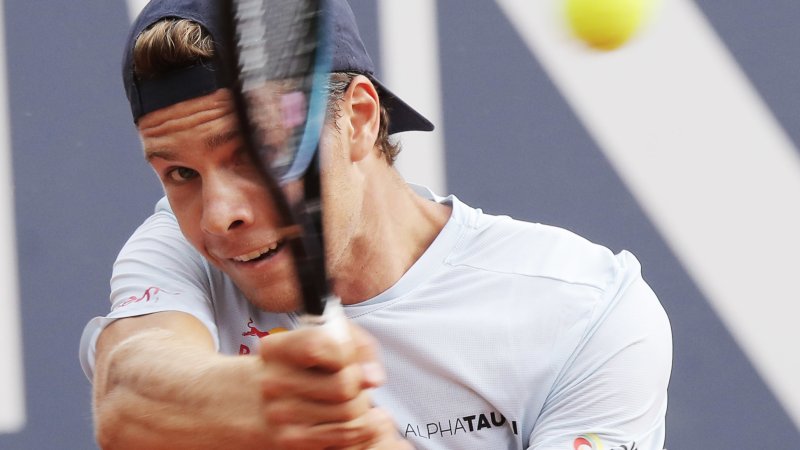 Tennis heute: Joel Schwärzler - Zsombor Piros im Lugano-Finale