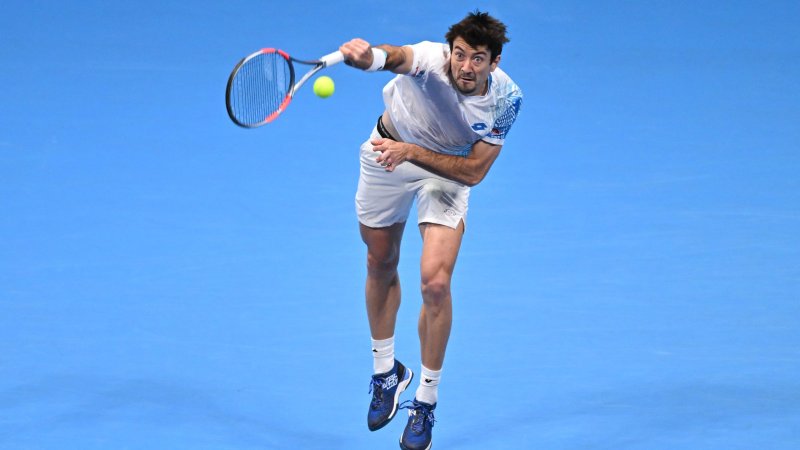 Tennis heute: Ofner - Herbert im Saint-Brieuc-Finale