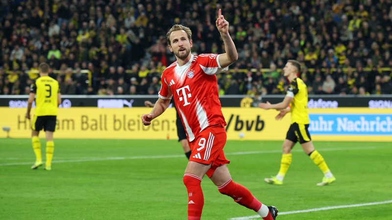 Unterhaltung pur! Bayern gewinnt den deutschen Klassiker