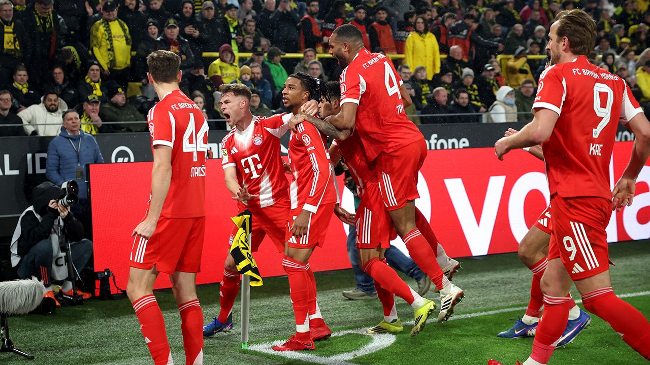 "Werbung für die Bundesliga" – Kompany nach Klassiker angetan