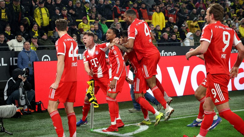 "Werbung für die Bundesliga" – Kompany nach Klassiker angetan