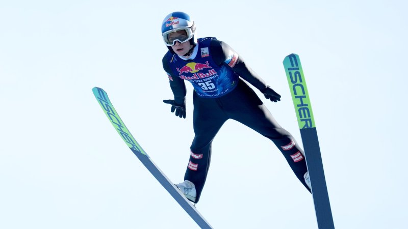 Skifliegen heute: Der zweite Bewerb am Kulm