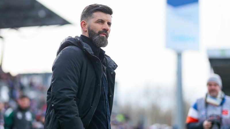 Ljubicic-Hammer sichert Schalke einen Punkt in Fürth