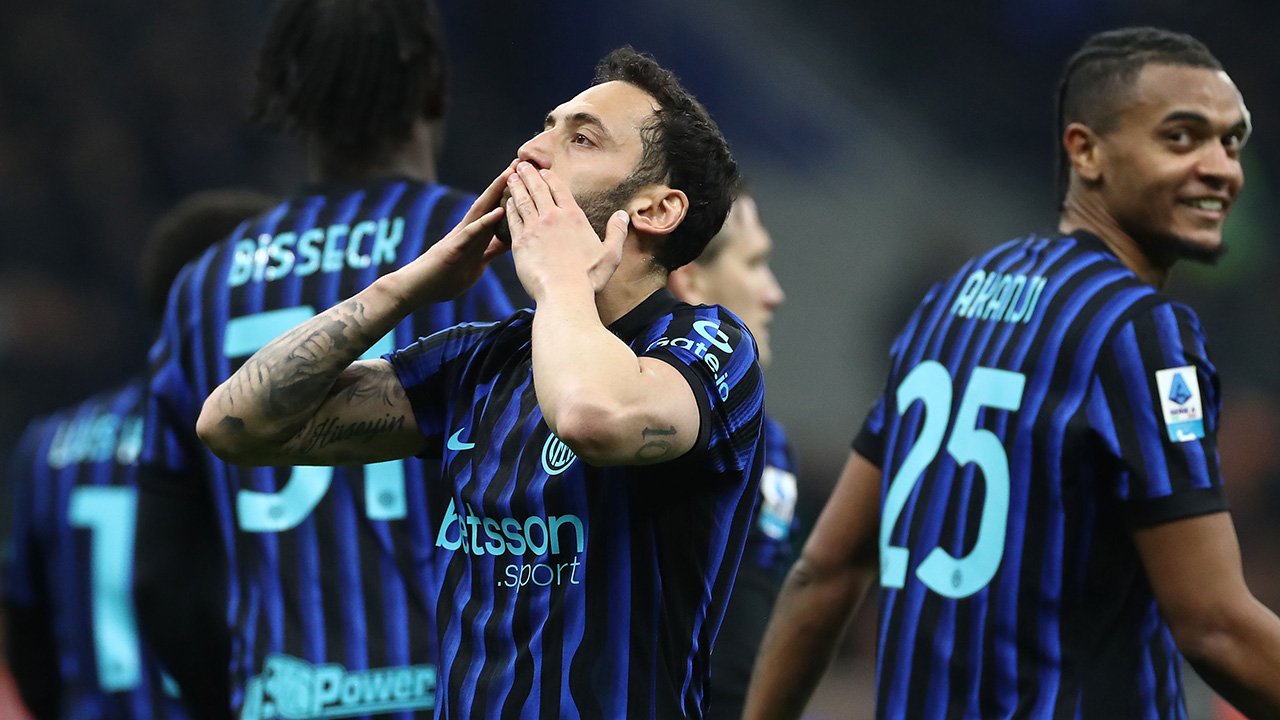 Inter festigt Tabellenführung – Napoli mit Last-Minute-Sieg