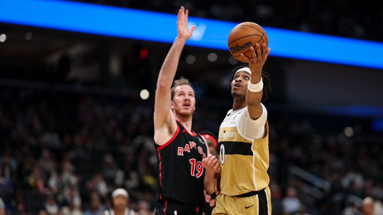 Double-Double von Pöltl! Raptors gewinnen wieder