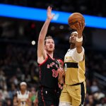 Double-Double von Pöltl! Raptors gewinnen wieder