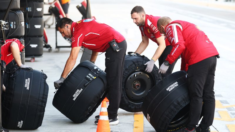 Militärische Eskalation: F1-Reifenausstatter zieht Konsequenzen