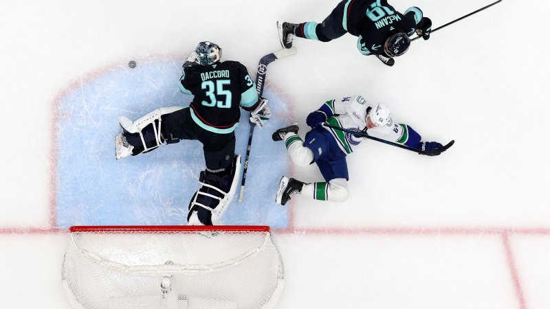 NHL: Deutliche Niederlagen für Rossi und Kasper