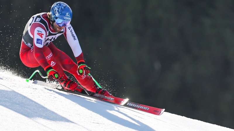 Ski LIVE: Super-G in Garmisch-Partenkirchen - das Ergebnis