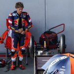 So lief Leo Rammerstorfers Moto3-Debüt