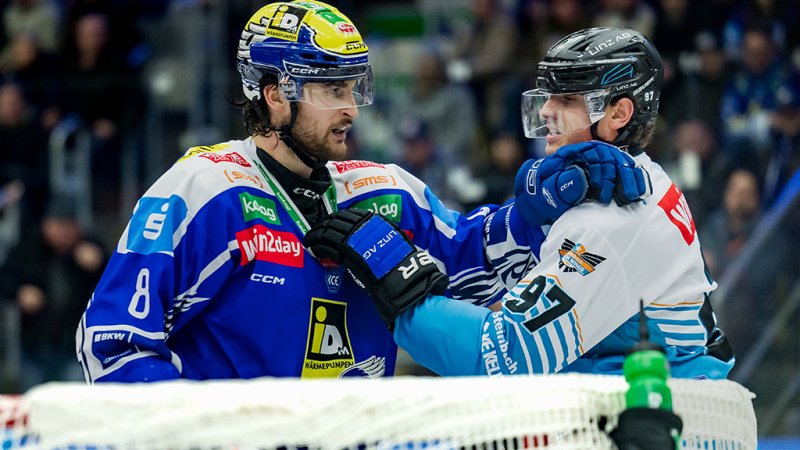 Das sind die Pre-Playoff-Duelle in der ICE Hockey League
