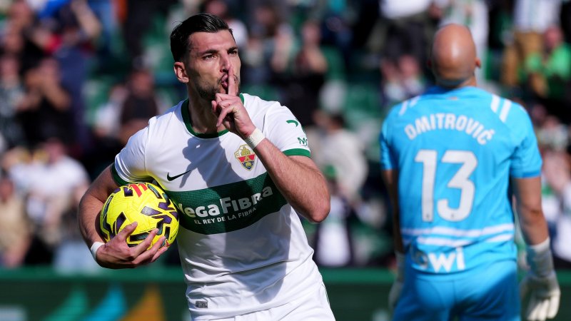 Später Punktgewinn für Affengrubers Elche gegen Espanyol