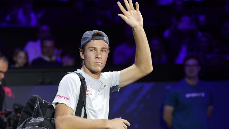 Joel Schwärzler verpasst Challenger-Titel