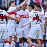 Deutlich! Stuttgarter Gala gegen Wolfsburg