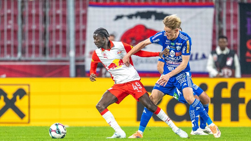 Hartberg ermauert sich in Salzburg den Punkt