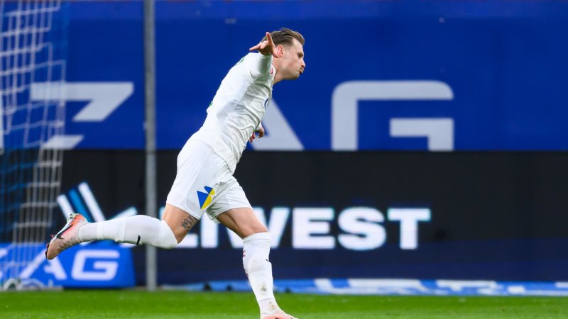 WSG siegt dank Frederiksen-Hattrick