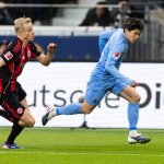 Big Points im Kampf um Europa: Frankfurt besiegt den SC Freiburg