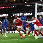 Drei Verteidiger-Tore: Arsenal gewinnt London-Derby