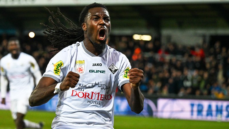 Altach nach Remis enttäuscht: "Haben Riesen-Entwicklung genommen"