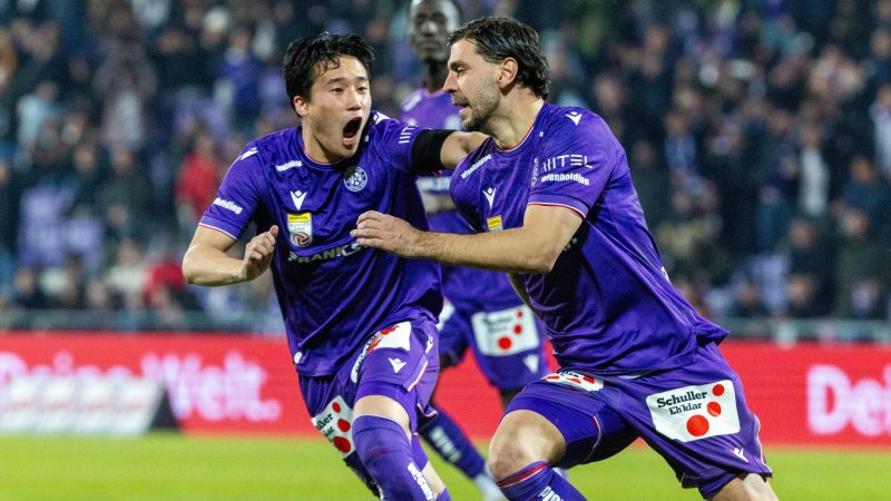 Dragovic knackt Rekord von Toni Polster!