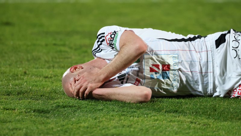 WAC hadert nach 2:2 gegen Sturm: "Das kostet uns den Sieg"