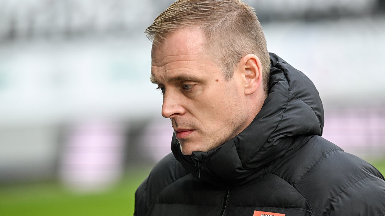 Rapid-Trainer wundert sich: "Der klarste Elfmeter der Saison"