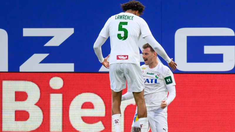 Frederiksen nach Hattrick: "Ob Tore oder Punkte, ich nehme alles"