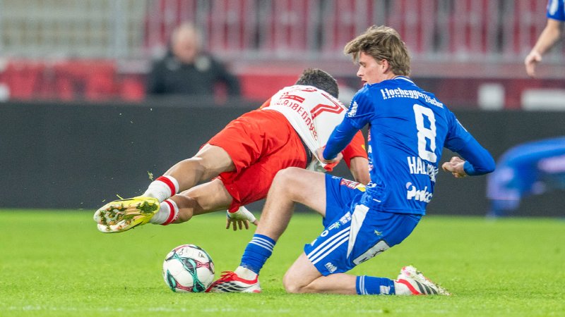 Woran sich "brutal dominante" Bullen die Zähne ausbeißen