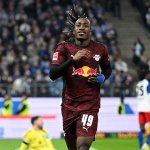 Diomande schießt Leipzig zu Auswärtserfolg beim HSV