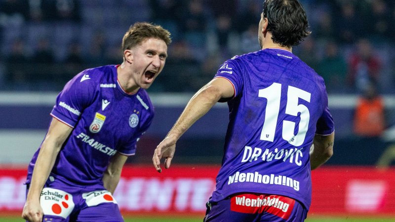 Austrias Reise in die Top 6: "Shampoo, würde Arnautovic sagen"