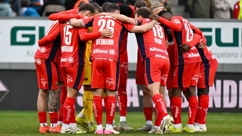 Rapids Endspiel gegen Bullen: "Müssen an unsere Qualität glauben"