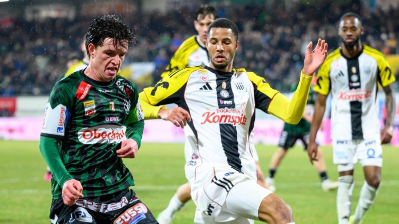 ÖFB-Cup-Halbfinale heute: SV Ried - LASK