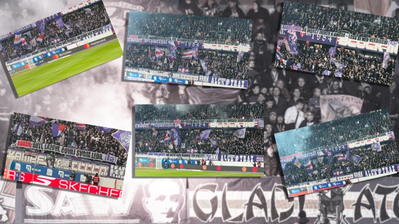 FAK-Proteste: Ein Rundumschlag und eine klare Position