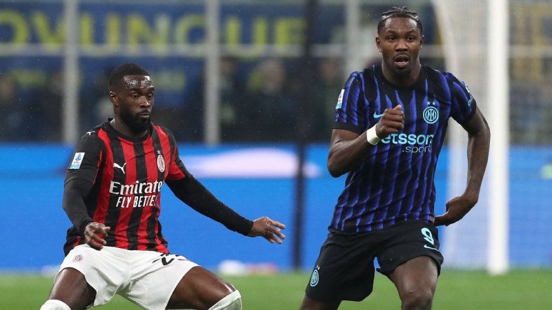 Serie A LIVE: Derby AC Milan - Inter