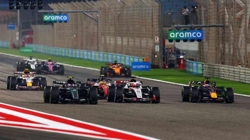 Formel 1 heute: Qualifying in Melbourne