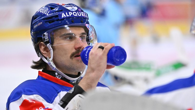 Verstärkung für die Playoffs: EC-KAC gibt Rückkehrer bekannt