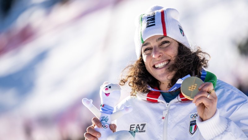 Olympiasiegerin Brignone zieht vorzeitigen Schlussstrich