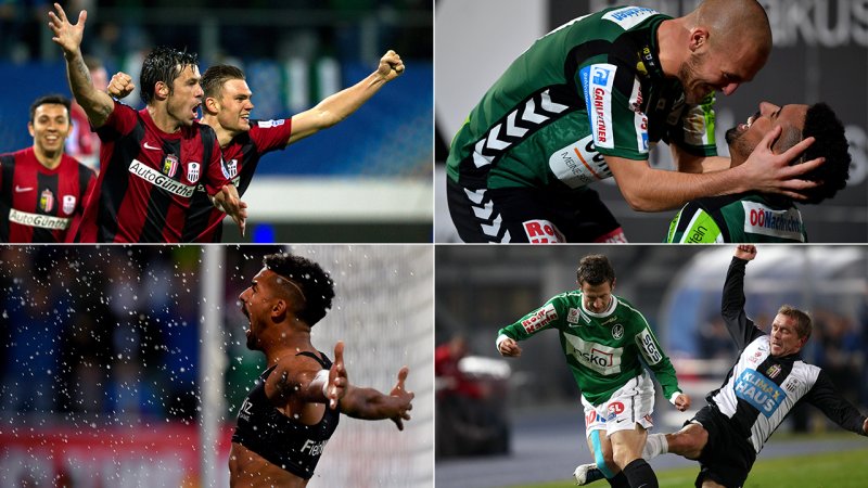 "Immer eine eigene Geschichte" - Die Cup-Duelle LASK vs. SV Ried