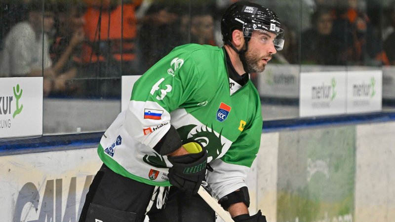 Erstmals ein Verteidiger MVP des ICE-Grunddurchgangs