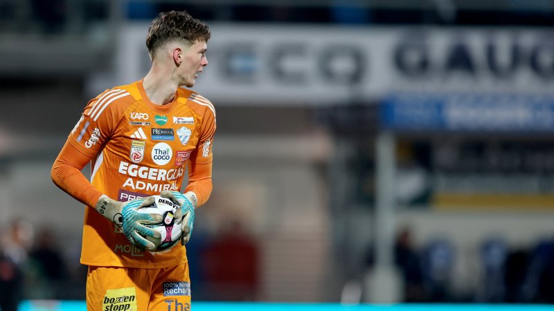 Tom Ritzy Hülsmann - ist ER Hartbergs heißeste Transferaktie?