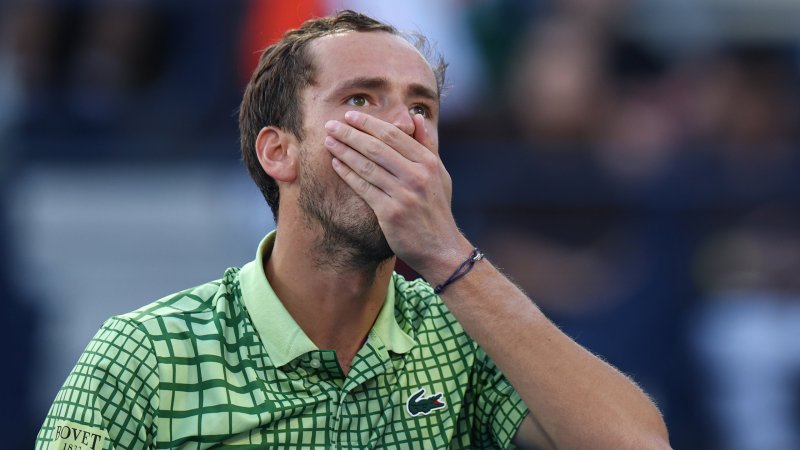 Mehrere Tennisstars in Dubai gestrandet