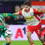 Bundesliga LIVE: SK Rapid - Red Bull Salzburg